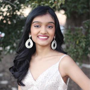 Fundraising Page: Riya Patel